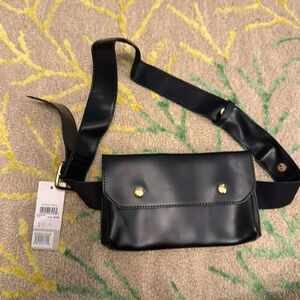 BP. Nordstrom vegan leather belt bag NWT